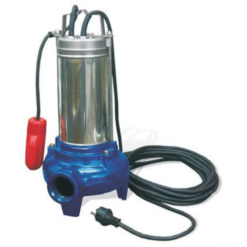 Погружной фекальный насос Faggiolati LVG-06T0-32