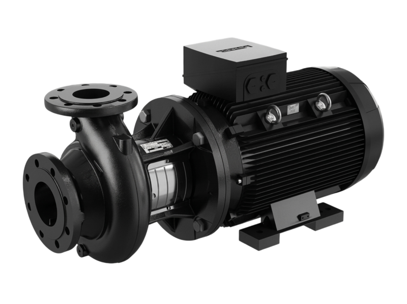 Моноблочные насосы Grundfos NB