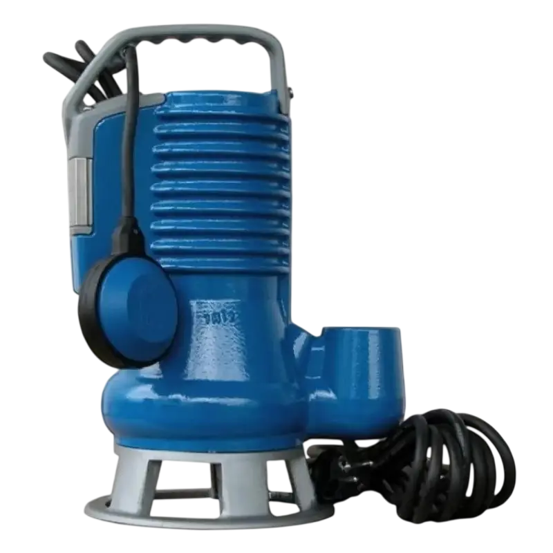 фекальный насос Zenit GRBLUEP