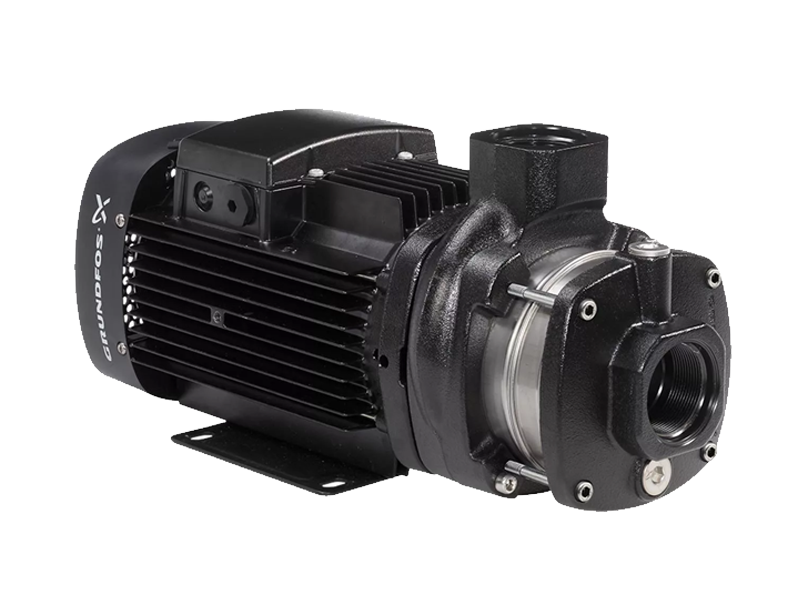 Многоступенчатые насосы Grundfos CM