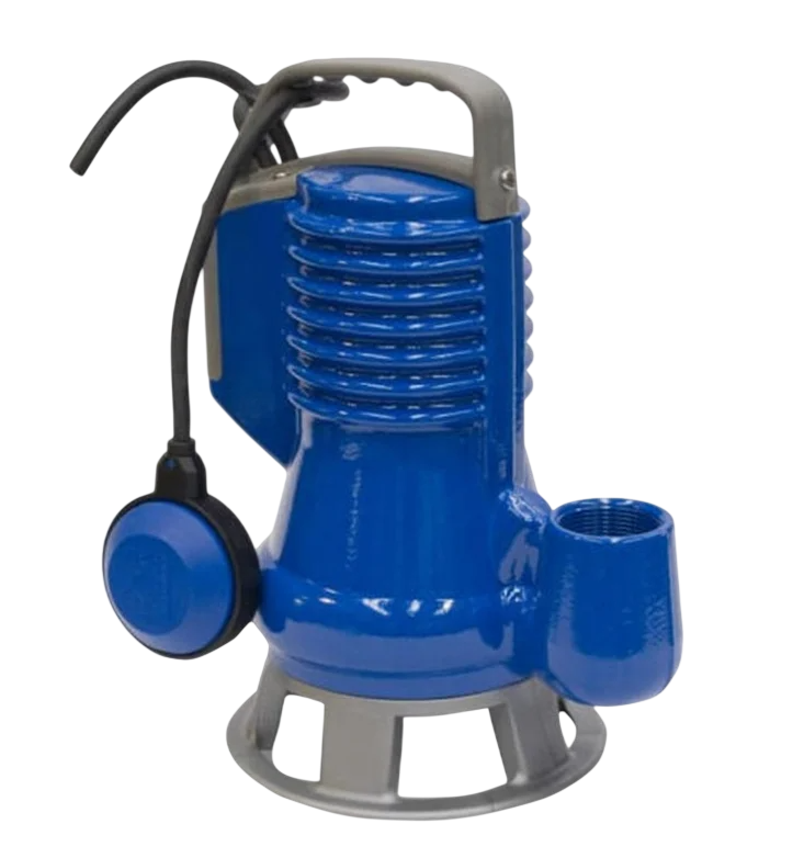 фекальный насос Zenit DGBLUE