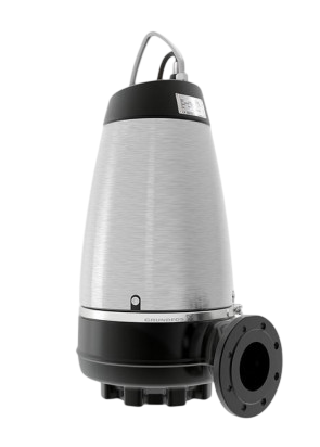 Фекальный насос Grundfos SEV