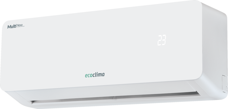 Настенный внутренний блок мульти сплит системы Ecoclima CMWM-CH09/AA-4R2 (White) 25м²