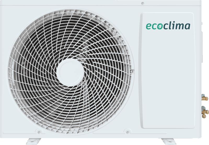 Наружный блок сплит системы Ecoclima EC-AX12/F-4R1 35м²