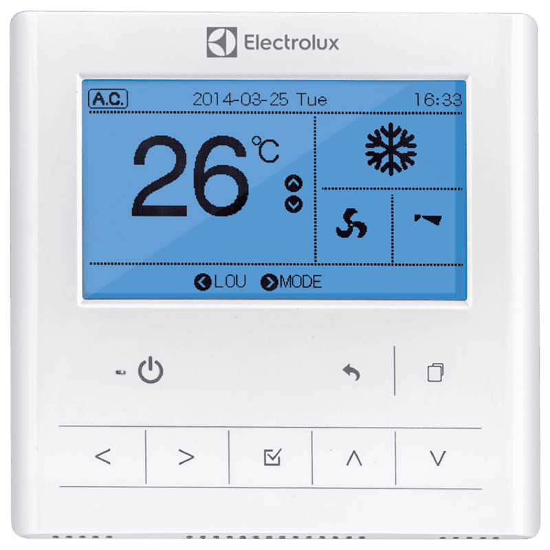 Комплект DX KIT Electrolux EXV-10.0E1