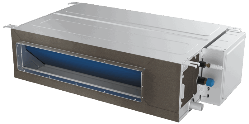 Канальный внутренний блок мульти сплит системы AUX AMSD-H07/4R2 20м²