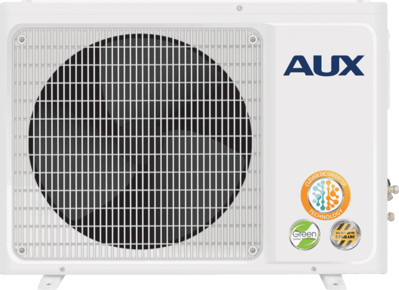 Наружный блок сплит системы AUX AS-H09/R1DI 25м²