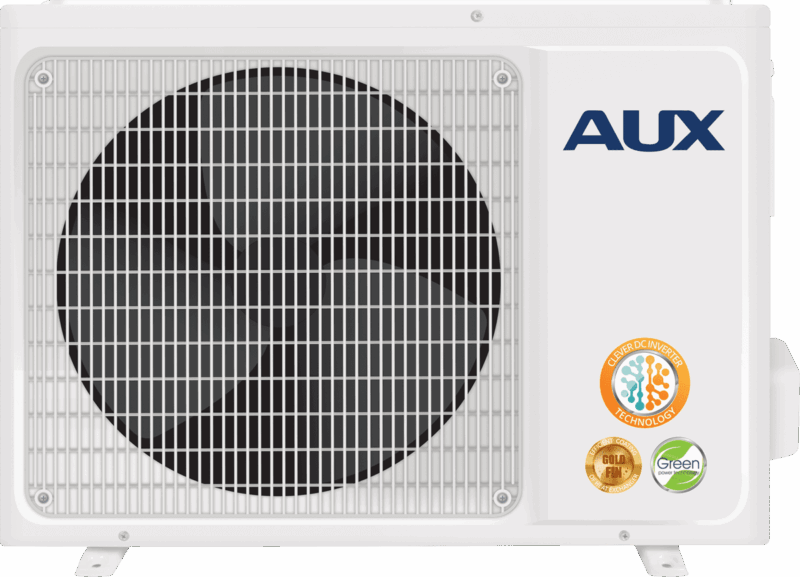 Наружный блок сплит системы AUX AS-H18A4/JD-R2DI (v1) 50м²