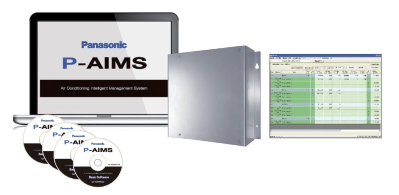 Базовое программное обеспечение P-AIMS Panasonic CZ-CSWKC2