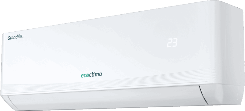 Настенный внутренний блок мульти сплит системы Ecoclima CMWM-TC07/AA-4R2 20м²