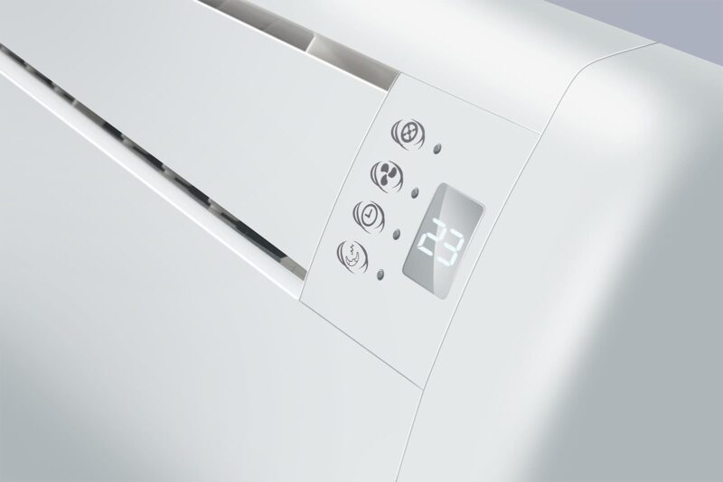 Напольно-потолочный кондиционер AUX ALCF-H60/5R1C 175м²