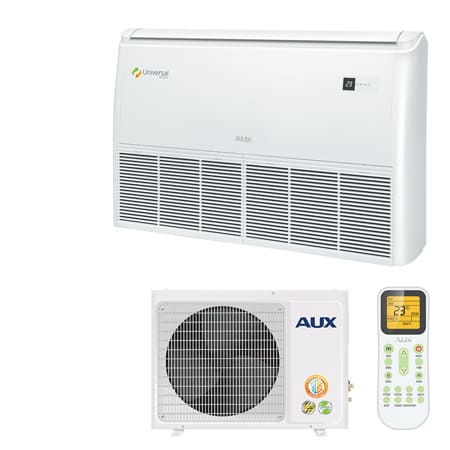 Напольно-потолочный кондиционер AUX ALCF-H24/4DR1A 70м²