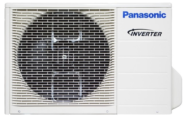 Наружный блок сплит системы Panasonic CU-E18RKD 50м²