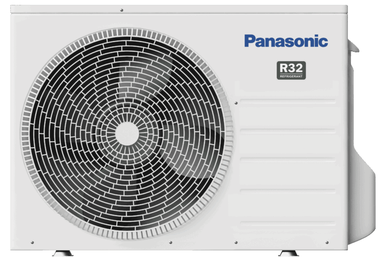 Наружный блок сплит системы Panasonic CU-BZ50CKE 50м²