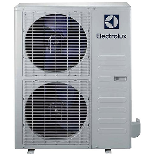 Компрессорно-конденсаторный блок Electrolux ECC-014 140м²