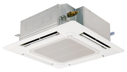 Кассетный кондиционер Mitsubishi Electric PLA-M125EA 120м²