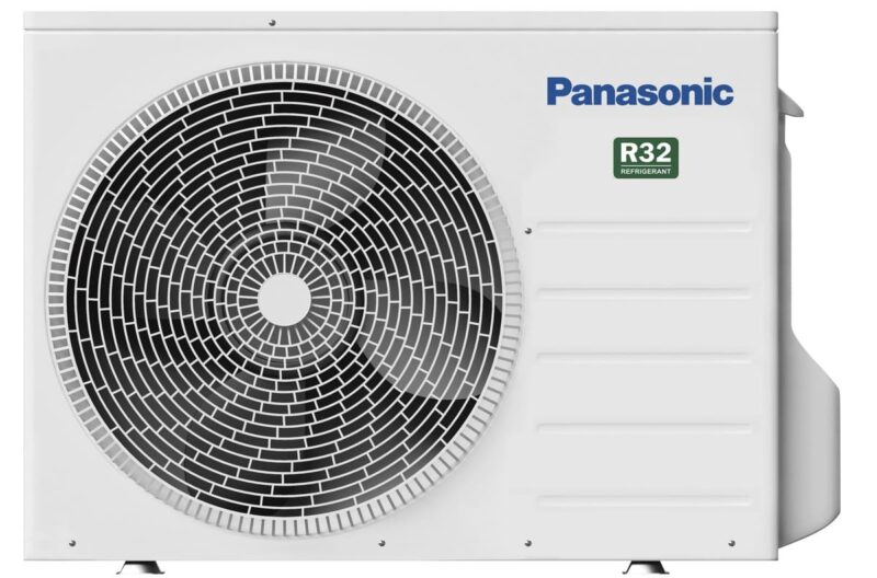 Наружный блок сплит системы Panasonic CU-TZ50WKE 50м²