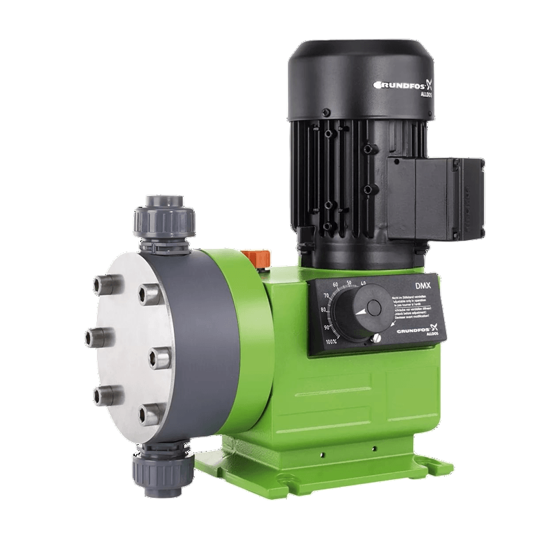 Дозировочный насос Grundfos DMX 14-10