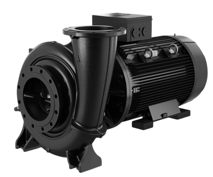 Моноблочный насос Grundfos NB 100-160/160-154 AF2ABQQE
