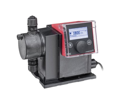 Дозировочный насос Grundfos DDA 7.5-16