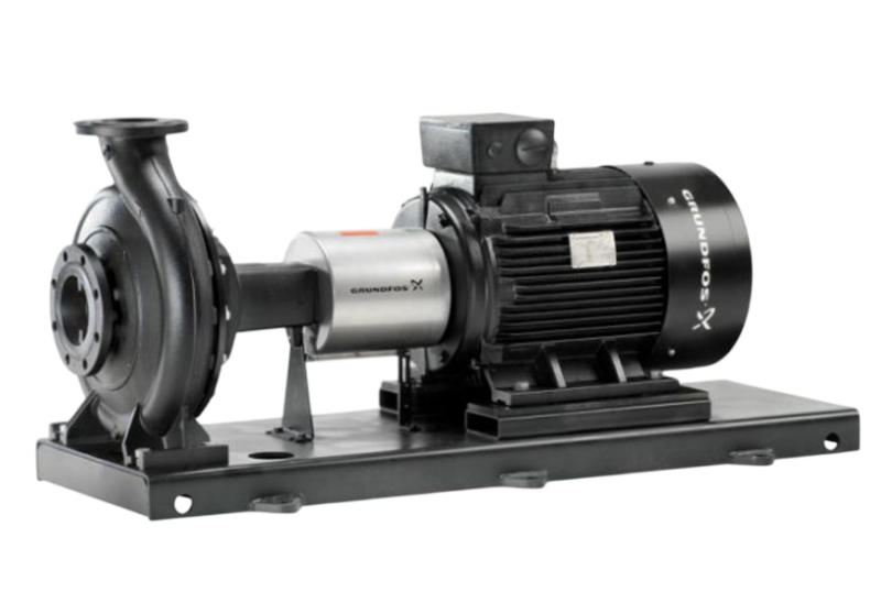 Консольный насос Grundfos NK 32-125.1/100 AAF2AESBQQE